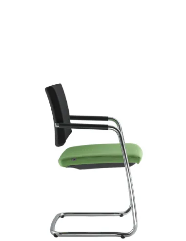 Консольное кресло LD SEATING SEANCE 096-Z для посетителей - цена Киев, Днепр, Одесса, Львов, Харьков