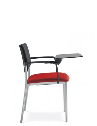 Кресло LD SEATING SEANCE 090 для посетителей, на ножках - цена Киев,Днепр, Одесса, Львов, Харьков