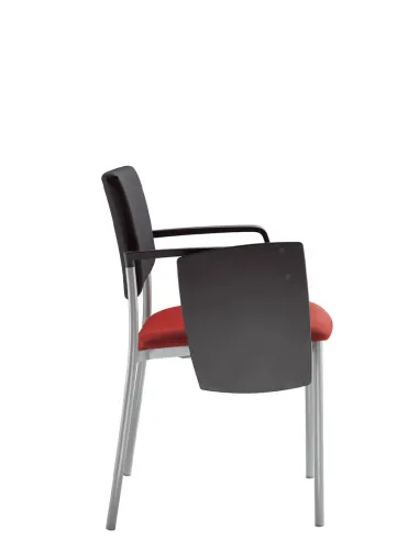 Кресло LD SEATING SEANCE 090 для посетителей, на ножках - цена Киев,Днепр, Одесса, Львов, Харьков