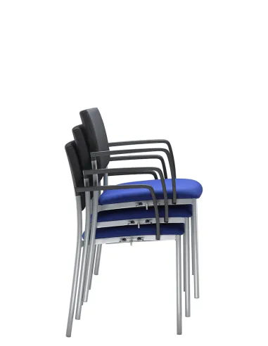 Кресло LD SEATING SEANCE 090 для посетителей, на ножках - цена Киев,Днепр, Одесса, Львов, Харьков