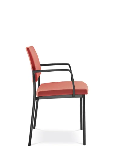 Кресло LD SEATING SEANCE ART 193 для посетителей - цена Киев, Днепр, Одесса, Львов, Харьков