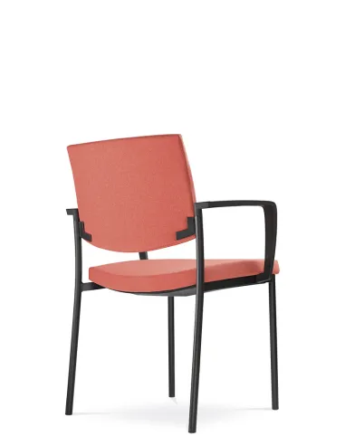 Кресло LD SEATING SEANCE ART 193 для посетителей - цена Киев, Днепр, Одесса, Львов, Харьков