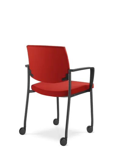 Кресло LD SEATING SEANCE ART 193 для посетителей - цена Киев, Днепр, Одесса, Львов, Харьков