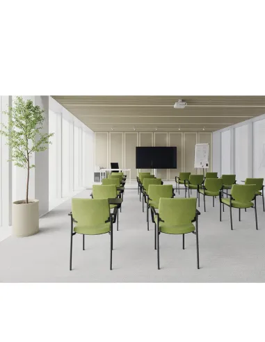 Кресло LD SEATING SEANCE ART 193 для посетителей - цена Киев, Днепр, Одесса, Львов, Харьков