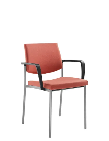 Кресло LD SEATING SEANCE ART 193 для посетителей - цена Киев, Днепр, Одесса, Львов, Харьков