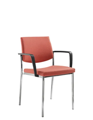 Кресло LD SEATING SEANCE ART 193 для посетителей - цена Киев, Днепр, Одесса, Львов, Харьков