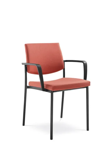 Кресло LD SEATING SEANCE ART 193 для посетителей - цена Киев, Днепр, Одесса, Львов, Харьков