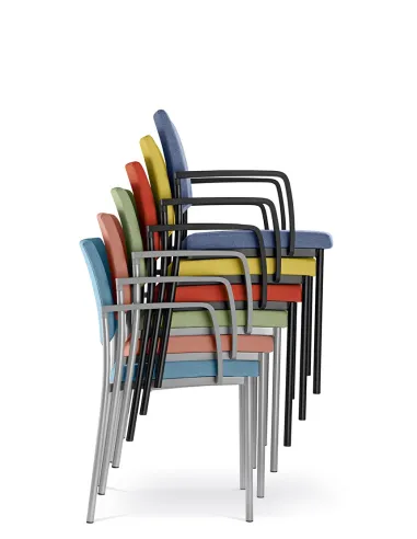 Кресло LD SEATING SEANCE ART 193 для посетителей - цена Киев, Днепр, Одесса, Львов, Харьков