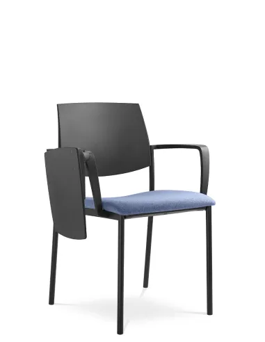 LD SEATING SEANCE ART 190 для посетителей, на ножках - цена Киев, Днепр, Одесса, Львов, Харьков