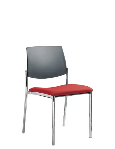 LD SEATING SEANCE ART 190 для посетителей, на ножках - цена Киев, Днепр, Одесса, Львов, Харьков