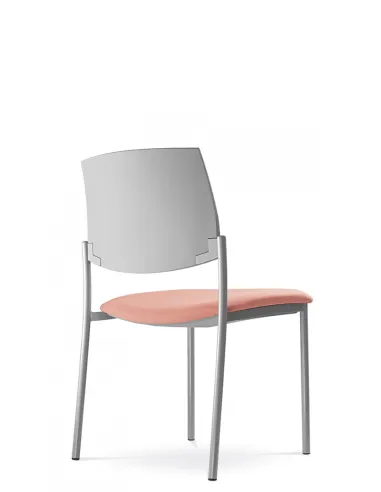 Кресло LD SEATING SEANCE ART 180 для посетителей, на ножка - цена Киев, Днепр, Одеса, Львов, Харьков