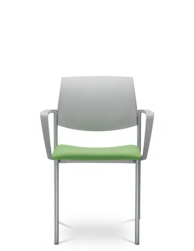 Кресло LD SEATING SEANCE ART 180 для посетителей, на ножка - цена Киев, Днепр, Одеса, Львов, Харьков