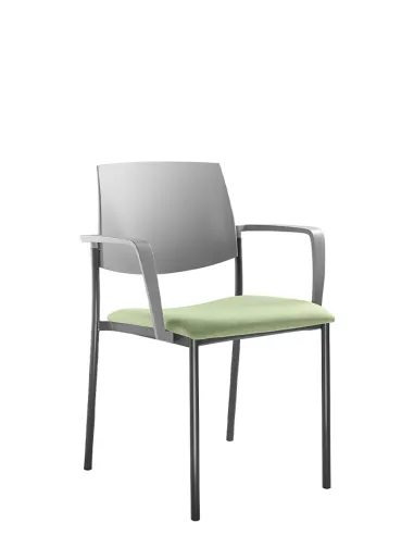 Кресло LD SEATING SEANCE ART 180 для посетителей, на ножка - цена Киев, Днепр, Одеса, Львов, Харьков