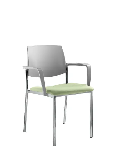 Кресло LD SEATING SEANCE ART 180 для посетителей, на ножка - цена Киев, Днепр, Одеса, Львов, Харьков