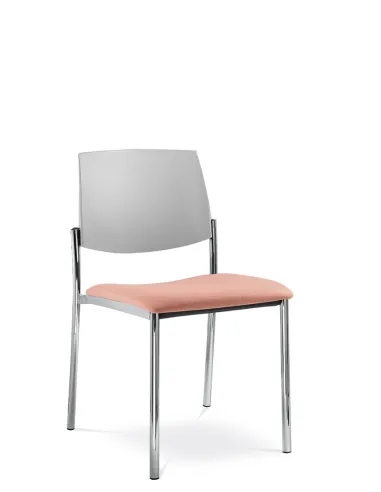 Кресло LD SEATING SEANCE ART 180 для посетителей, на ножка - цена Киев, Днепр, Одеса, Львов, Харьков