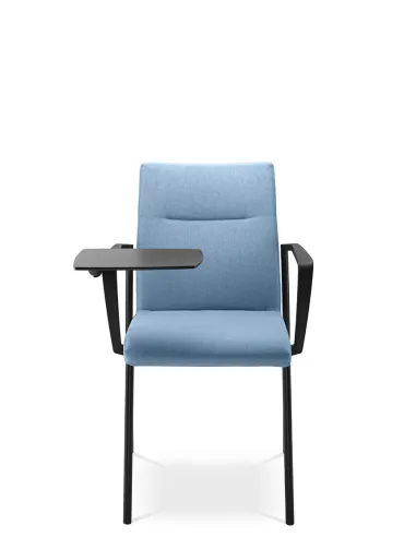 Кресло LD SEATING SEANCE CARE 070 -TR, для аудиторий, с откидным столиком - цена Киев, Днепр, Одессса, Львов, Харьков