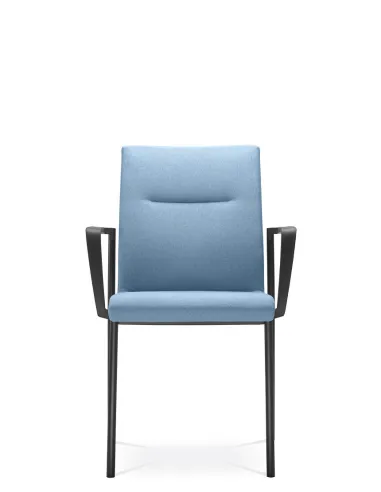 Кресло LD SEATING SEANCE CARE 070 -TR, для аудиторий, с откидным столиком - цена Киев, Днепр, Одессса, Львов, Харьков