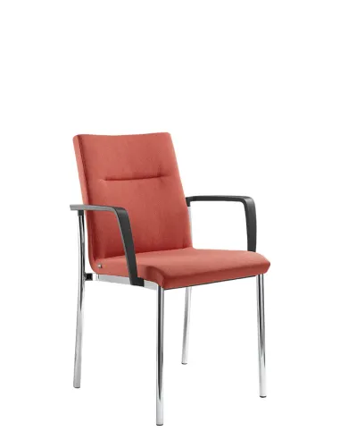 Кресло LD SEATING SEANCE CARE 070 -TR, для аудиторий, с откидным столиком - цена Киев, Днепр, Одессса, Львов, Харьков