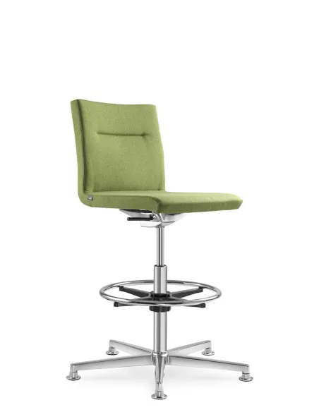 Кресло LD SEATING SEANCE CARE 073, поворотное, с высоким газлифтом | Kreslalux