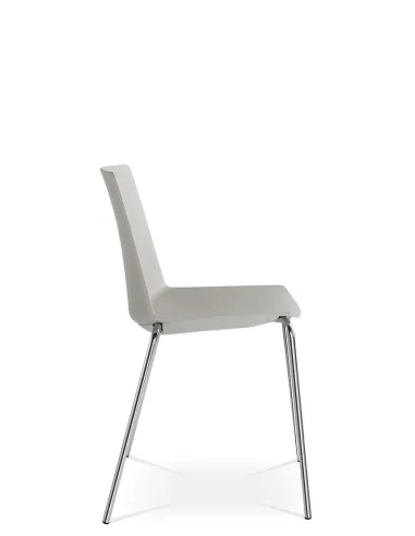 Кресло LD SEATING SKY FRESH-050-N4 для посетителей, на ножках - цена Киев, Днепр, Одесса, Львов, Харьков