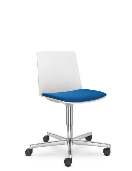 Крісло LD SEATING SKY FRESH 052, F37-N6 для відвідувачів — до 120 кг | Kreslalux