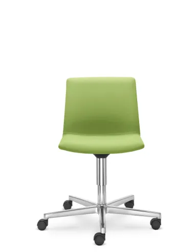 Кресло LD SEATING SKY FRESH 055, F37-N6 для посетителей - цена Киев, Днепр, Одесса, Львов, Харьков