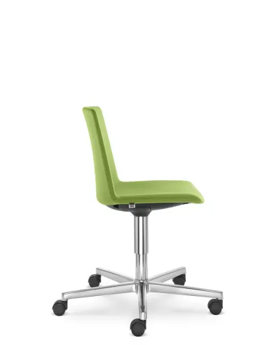 Кресло LD SEATING SKY FRESH 055, F37-N6 для посетителей - цена Киев, Днепр, Одесса, Львов, Харьков