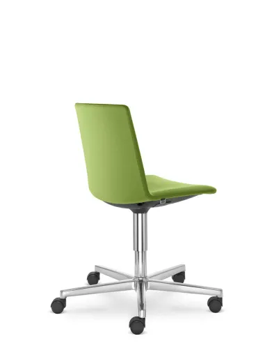 Кресло LD SEATING SKY FRESH 055, F37-N6 для посетителей - цена Киев, Днепр, Одесса, Львов, Харьков