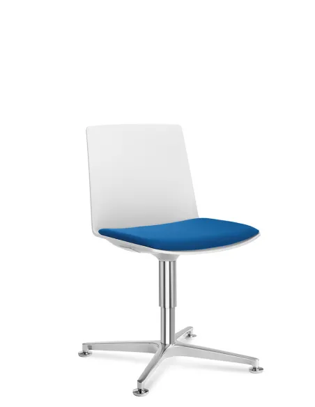 Крісло LD SEATING SKY FRESH 052, F60-N6 для відвідувачів — до 120 кг | Kreslalux