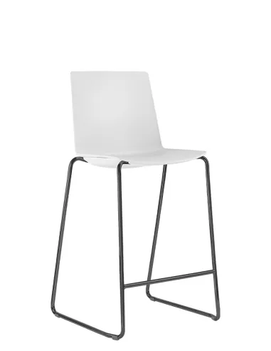 Кресло барное LD SEATING SKY FRESH 060-Q, на полозьях - цена Киев, Днепр, Одесса, Львов, Харьков