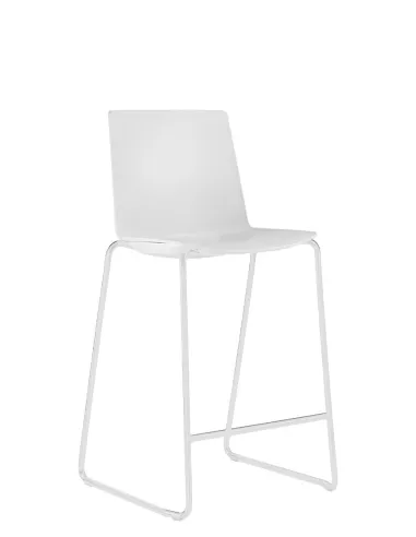 Кресло барное LD SEATING SKY FRESH 060-Q, на полозьях - цена Киев, Днепр, Одесса, Львов, Харьков