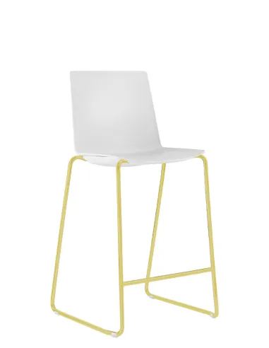 Кресло барное LD SEATING SKY FRESH 060-Q, на полозьях - цена Киев, Днепр, Одесса, Львов, Харьков