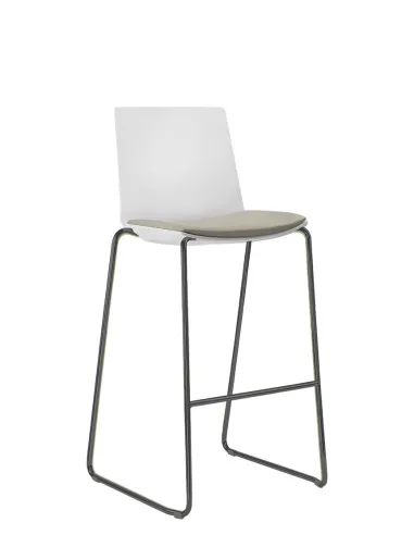 Кресло барное LD SEATING SKY FRESH 062-Q, на полозьях - цена Киев, Днепр, Одесса, Львов, Харьков