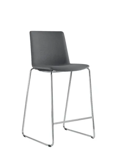 ресло барное LD SEATING SKY FRESH 065-Q, на полозьях - цена Киев, Днепр, Одесса, Львов, Харьков