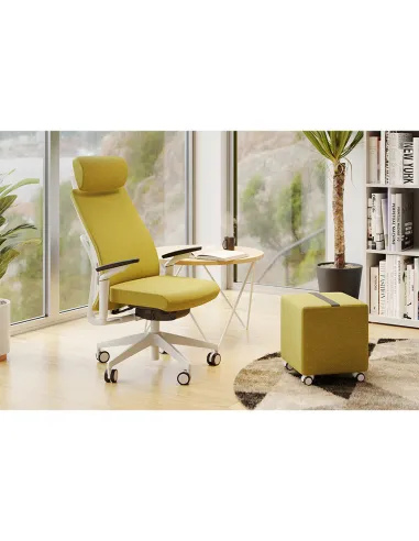 Кресло EUROSIT MORPHOS, эргономичное, тканевое - цена Киев, Днепр, Одесса, Львов, Харьков