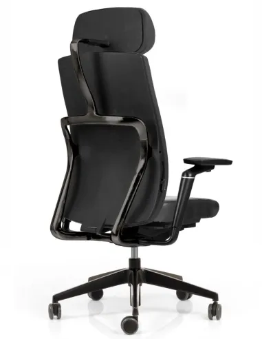 есло EUROSIT MORPHOS, эргономичное, кожаное - цена Киев, Днепр, Одесса, Львов, Харьков