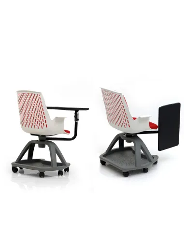 Кресло  EUROSIT REPEAT, для учебных аудиторий и залов - цена Киев, Днепр, Одесса, Львов, Харьков