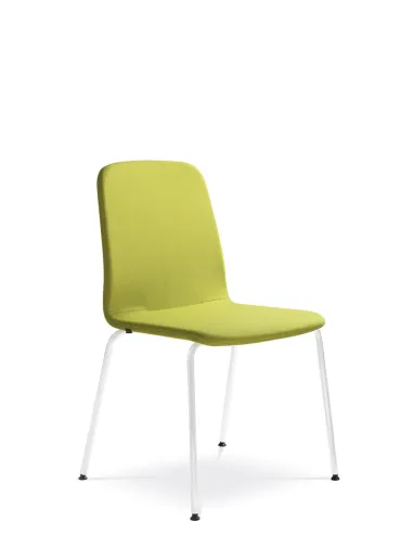 Кресло LD SEATING SUNRISE-N4 для посетителей, на ножках - цена Киев, Днепр, Одесса, Львов, Харьков