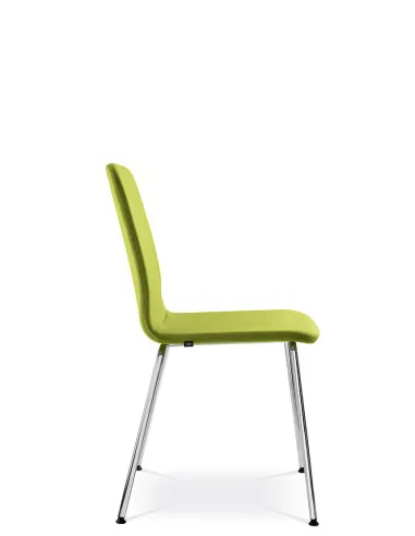 Кресло LD SEATING SUNRISE-N4 для посетителей, на ножках - цена Киев, Днепр, Одесса, Львов, Харьков