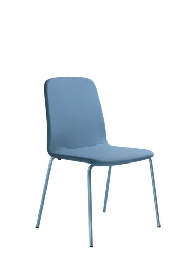 Кресло LD SEATING SUNRISE-N4 для посетителей, на ножках - цена Киев, Днепр, Одесса, Львов, Харьков