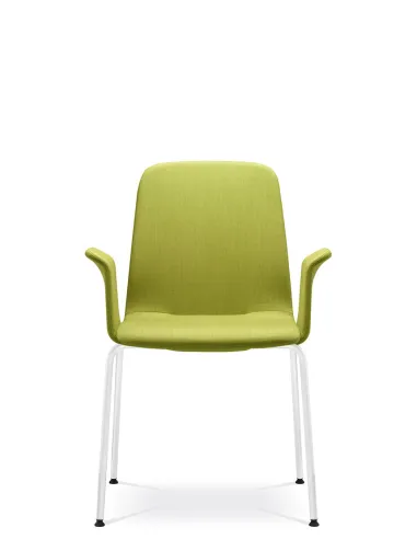 Кресло LD SEATING SUNRISE 152 BR-N4, для посетителей, на ножках- цена Киев, Днепр, Одеса, Львов, Харьков