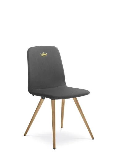 Кресло LD SEATING SUNRISE 152-D, для посетителей, на ножках- цена Киев, Днепр, Одесса, Львов, Харьков