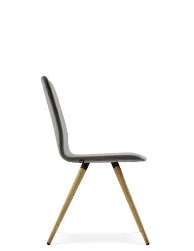 Кресло LD SEATING SUNRISE 152-D, для посетителей, на ножках- цена Киев, Днепр, Одесса, Львов, Харьков