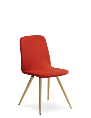 Кресло LD SEATING SUNRISE 152-D, для посетителей, на ножках- цена Киев, Днепр, Одесса, Львов, Харьков