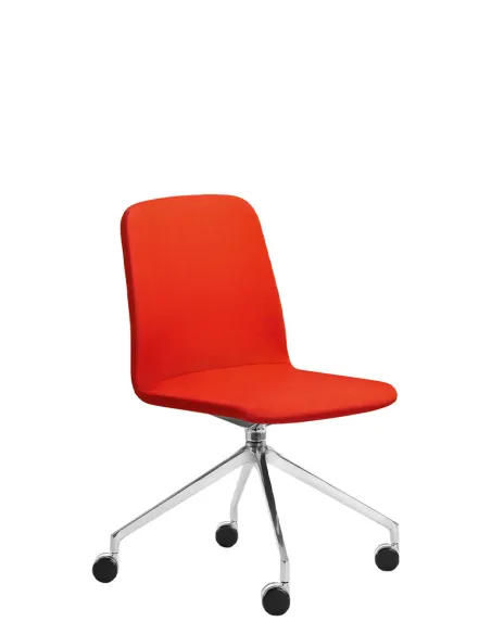 Крісло LD SEATING SUNRISE 152, F75 для відвідувачів — гарантія 5 років | Kreslalux