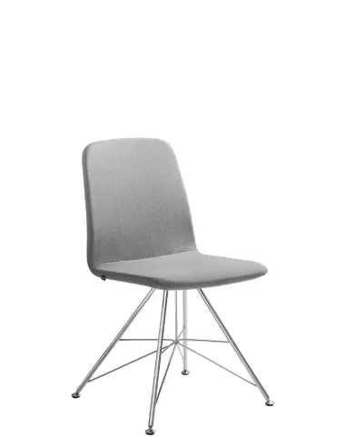 Кресло LD SEATING SUNRISE 152-DE, BR для посетителей- цена Киев, Днепр, Одесса, Львов, Харьков