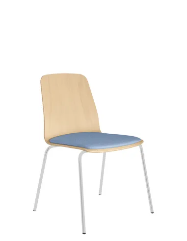 Кресло LD SEATING SUNRISE 151-N4, для посетителей, на ножках - цена Киев, Днепр, Одесса, Львов, Харьков