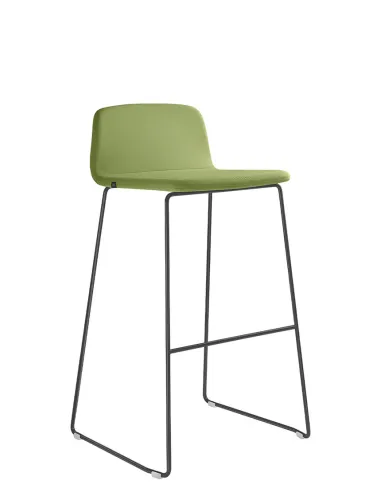 Кресло барное LD SEATING SUNRISE 153-Q-750, на полозьях -цена Киев, Днепр, Одесса, Львов, Харьков