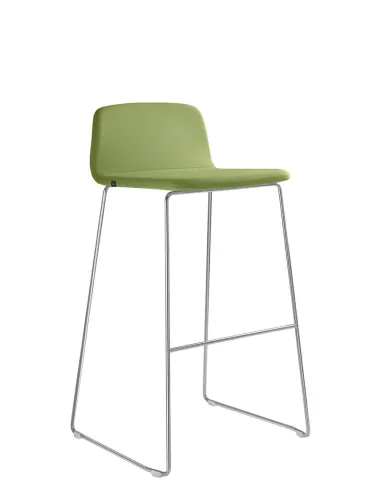 Кресло барное LD SEATING SUNRISE 153-Q-750, на полозьях -цена Киев, Днепр, Одесса, Львов, Харьков