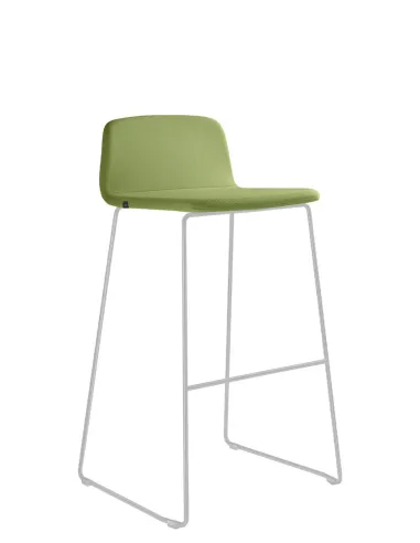 Кресло барное LD SEATING SUNRISE 153-Q-750, на полозьях -цена Киев, Днепр, Одесса, Львов, Харьков